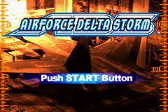 AirForce Delta Storm